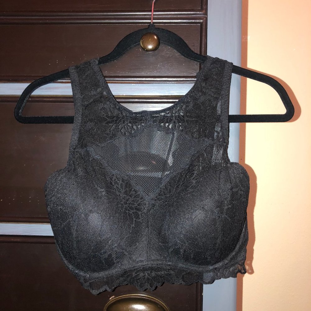 PInk by VS bralette